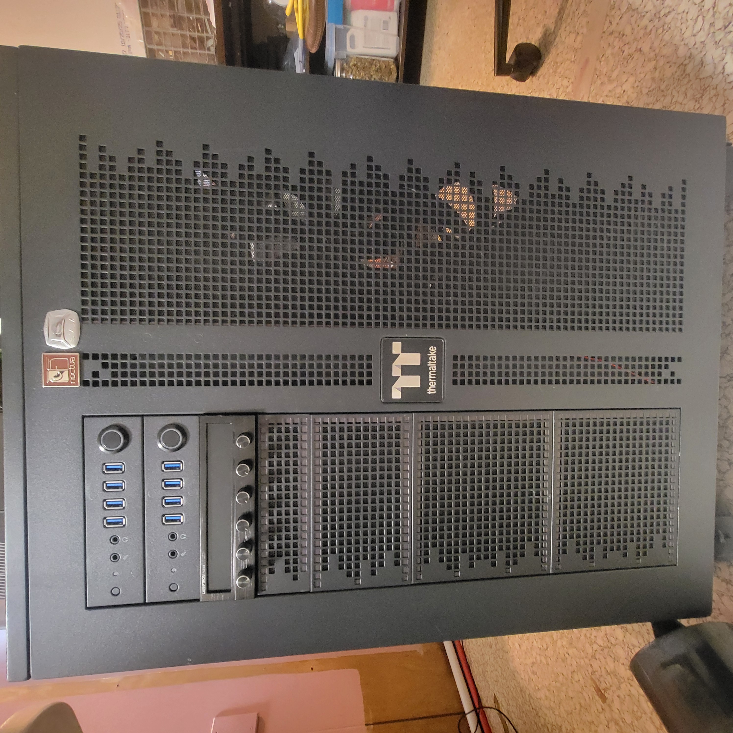 Dual Node Rig